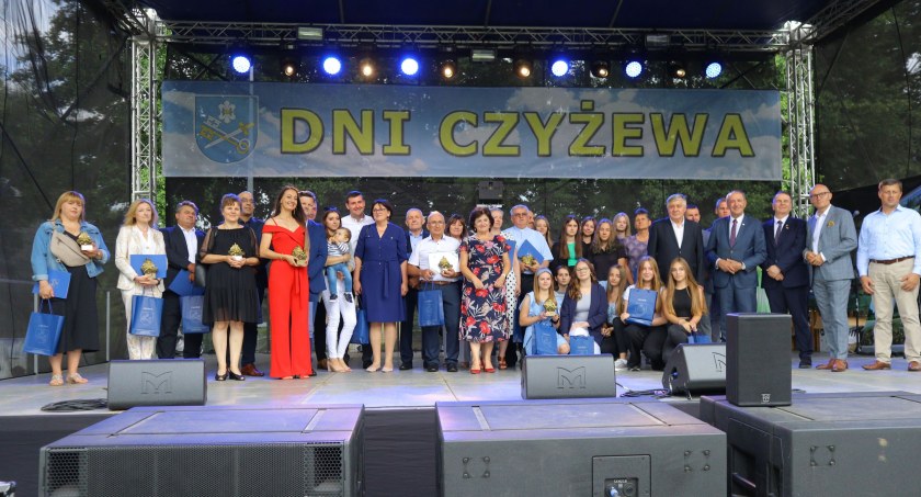 Czyżew wyłonił Najlepszych w Gminie [FOTO]