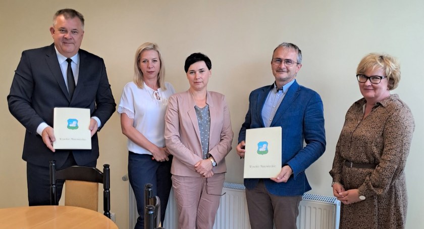 Pierwszy krok do powstania zalewu w Wysokiem Mazowieckiem [foto]