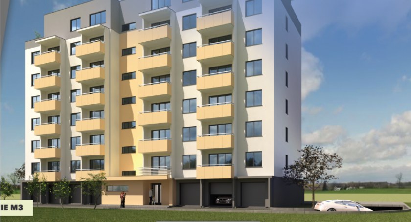 Nowe mieszkania w Wysokiem Mazowieckiem. SM rozpoczęła zapisy