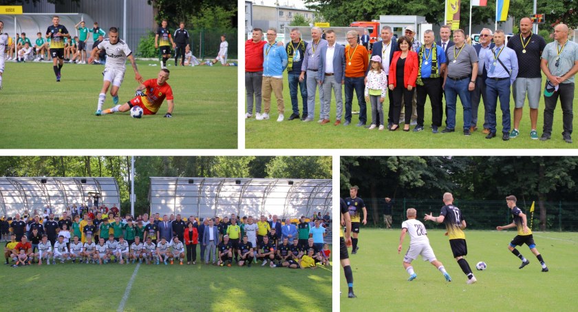 Legia II Warszawa zwycięska w meczu z Orlętami Czyżew. Za nami 30-lecie czyżewskiego klubu [FOTO+VIDEO]