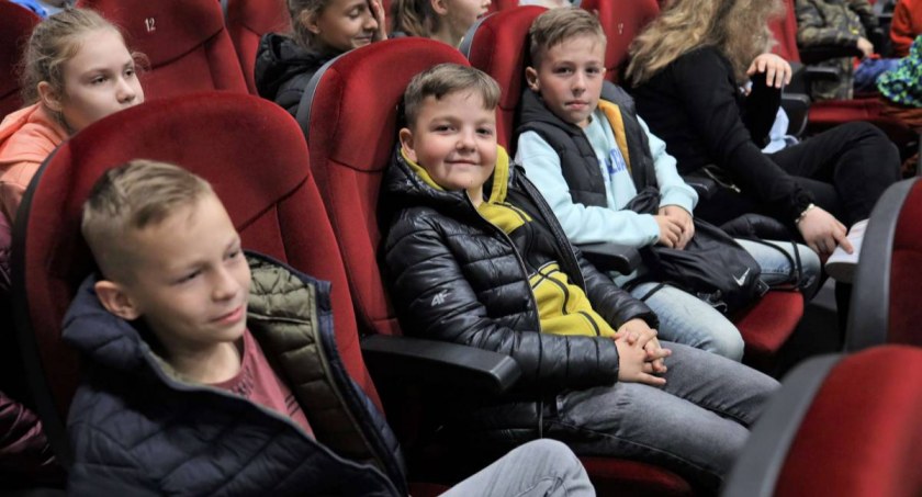 Kino WARS zaprasza na Filmowe Czwartki