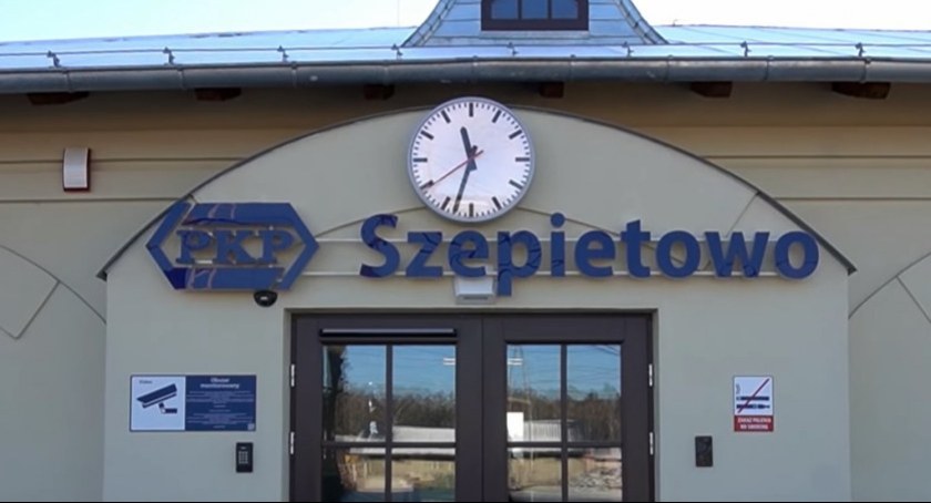 Od poniedziałku zmiany w kursowaniu pociągów
