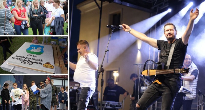 Classic rozgrzał publiczność w Wysokiem Mazowieckiem [FOTO+VIDEO]