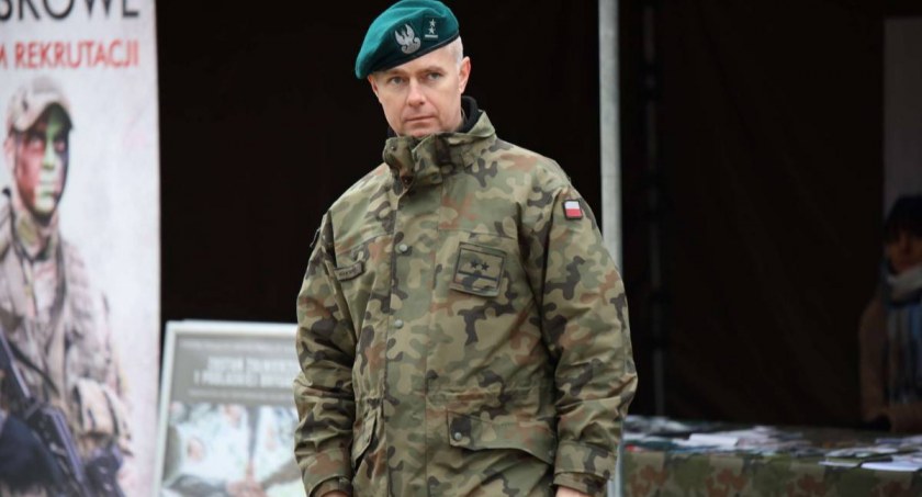 Rusza kwalifikacja do 15. Batalionu Lekkiej Piechoty w Dąbrowie-Moczydłach