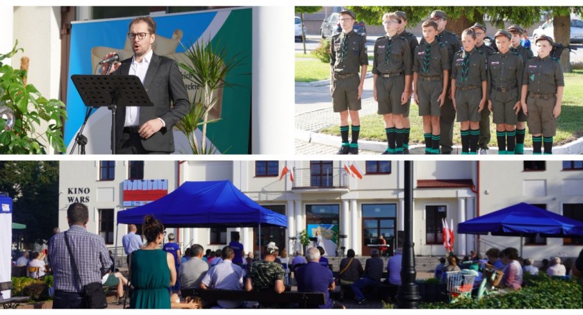 W Wysokiem Mazowieckiem zaśpiewali (nie)zakazane piosenki [FOTO+VIDEO]