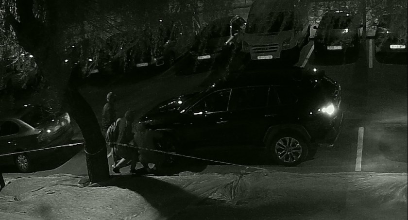 Podlascy policjanci rozbili grupę przestępczą zajmującą się kradzieżą samochodów [foto]