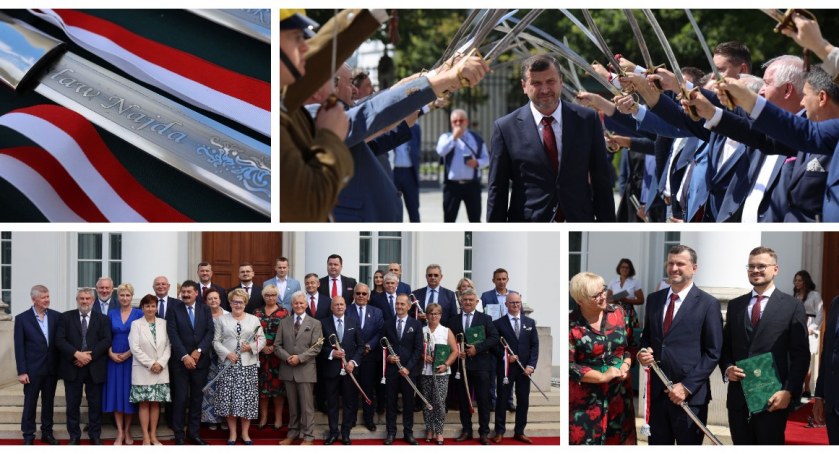 Firma Sonarol Sp. J. z tytułem Wzorowy Agroprzedsiębiorca RP [FOTO+VIDEO z Belwederu]