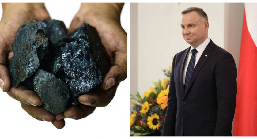 Dodatek węglowy z podpisem prezydenta 