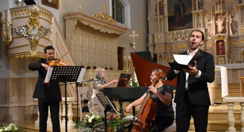Zapraszamy na koncert AVE MARIA w Wysokiem Mazowieckiem 