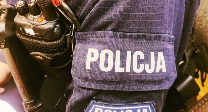 Obywatelskie zatrzymanie w Wysokiem Mazowieckiem. Kierowca z narkotykami