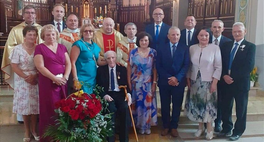 Kulesze Kościelne: Pan Władysław świętował 100. urodziny [foto]