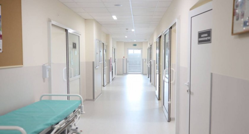 Kolejny oddział wysokomazowieckiego szpitala zostanie oddany do użytku