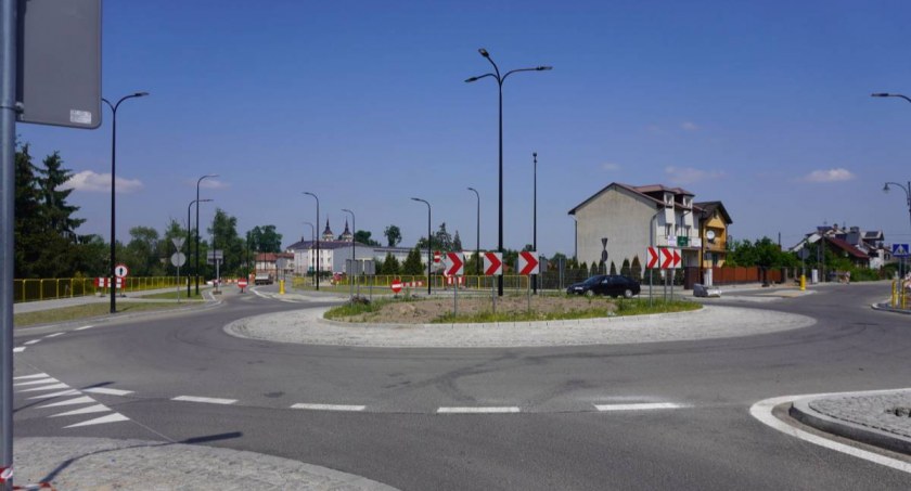Cztery ronda w mieście zyskają nazwy. Znamy propozycje
