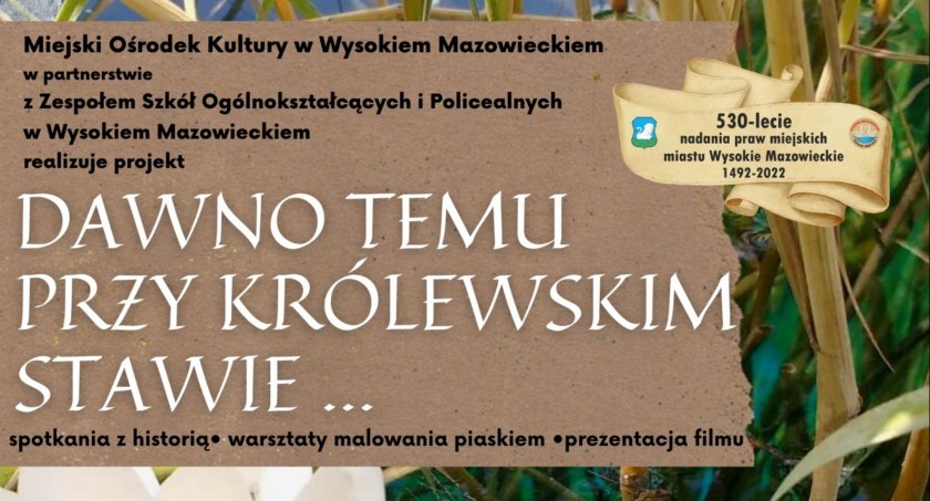 MOK zaprasza młodzież do wyjątkowego projektu