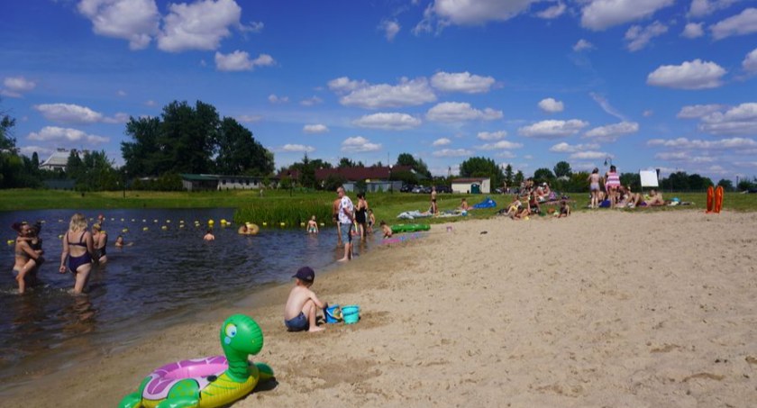 Jakość wody w kąpieliskach na terenie powiatu wysokomazowieckiego