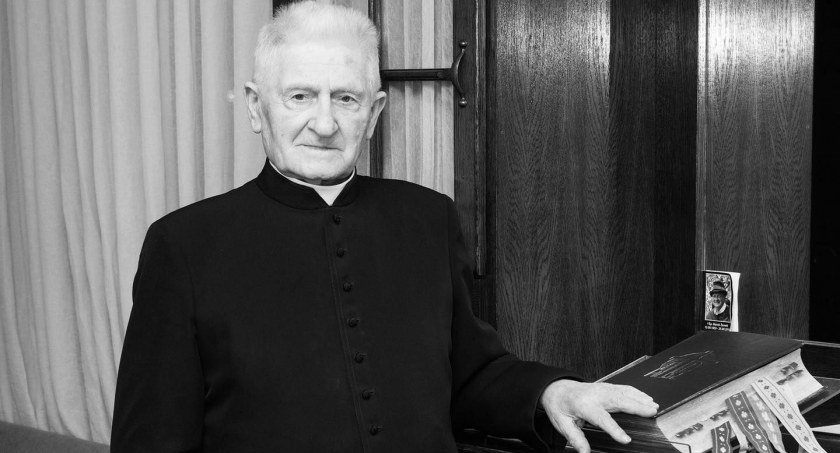 Zmarł były proboszcz parafii w Szepietowie