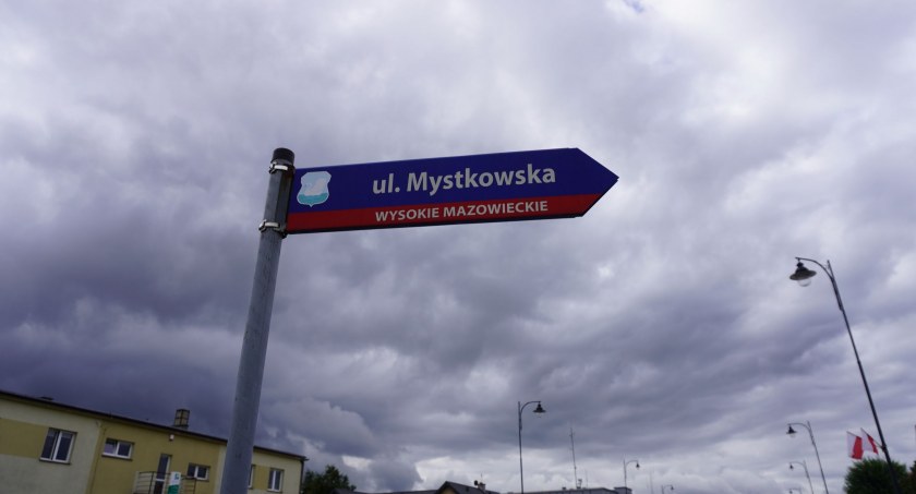 Znów będzie zmiana organizacji ruchu w centrum Wysokiego Mazowieckiego