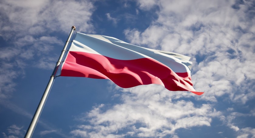 Zaproszenie na uroczyste wciągnięcie flagi w rocznicę wybuchu II wojny światowej