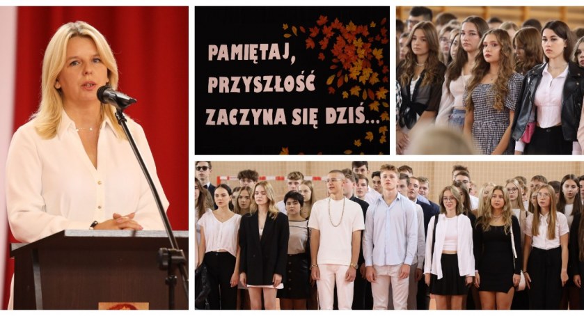 W Jagiellończyku zainaugurowali rok szkolny 2022/2023 [FOTO]