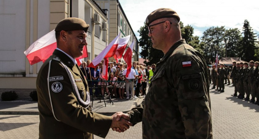 Szepietowo: Kolejni podlascy terytorialsi zaprzysiężeni [foto]