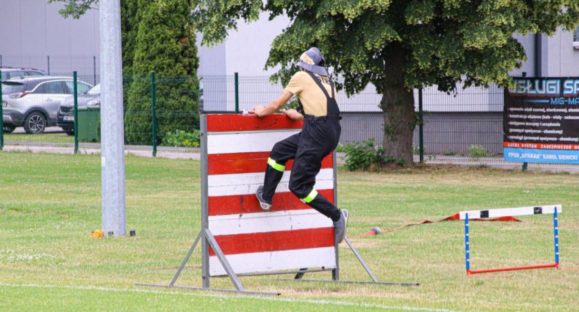 Przed nami X Powiatowe Zawody Sportowo-Pożarnicze