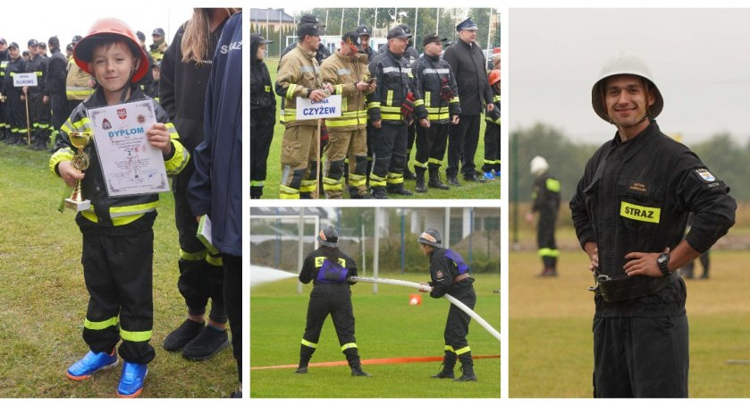 OSP Bruszewo najlepsze podczas Powiatowych Zawodów Sportowo-Pożarniczych [FOTO]