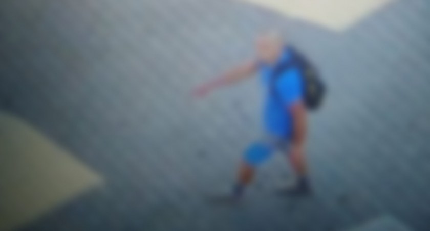 Podejrzany o kradzież sam zgłosił się na policję