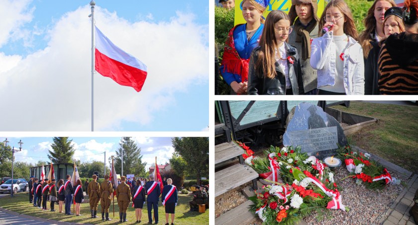 Uroczyste obchody Światowego Dnia Sybiraka w Czyżewie [FOTO]