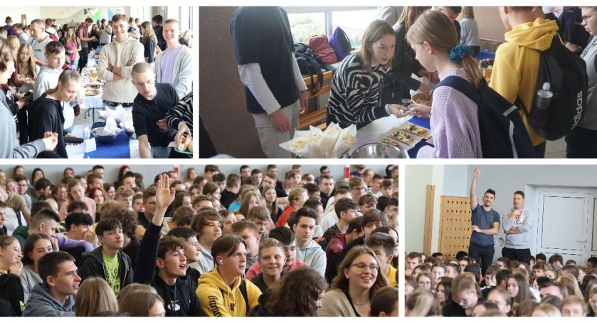 Staszic pomaga. Zebrali pokaźną kwotę na operację Kingi [FOTO+VIDEO]