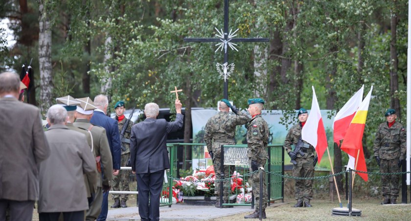 83. rocznica bitwy pod Pruszanką Starą [FOTO]