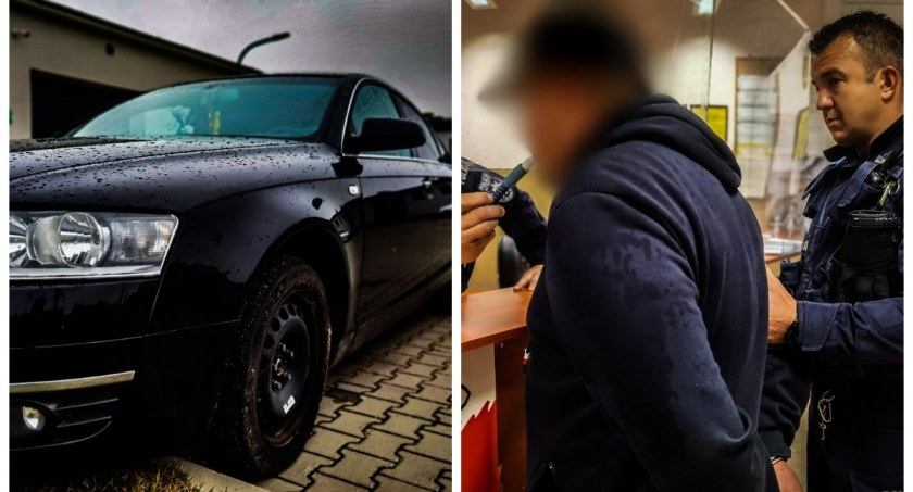 Bili, kopali po całym ciele, po czym odebrali auto. Chcieli wymusić spłatę długu [foto]