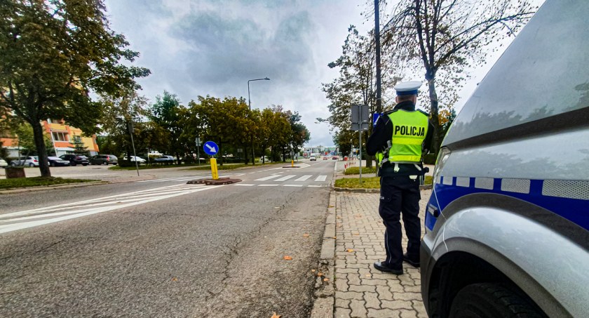 Oczy na pieszych. Dziś wzmożone patrole policji