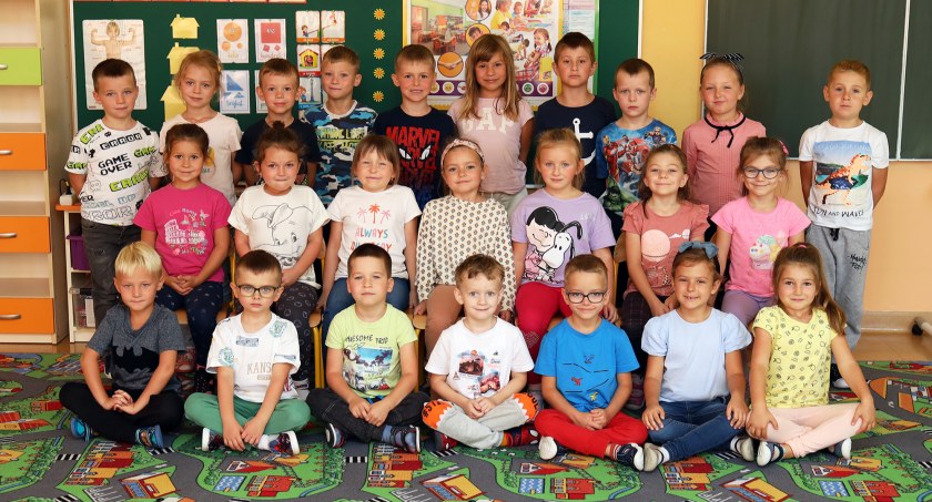 Przedszkolaki w obiektywie - PM2 [FOTO]