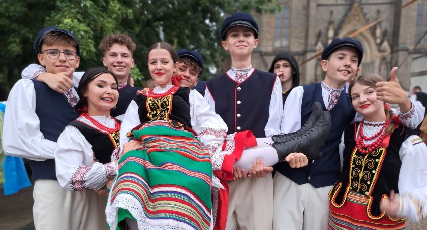 ZPiT Podlasie z występami w czeskiej Pradze [foto]