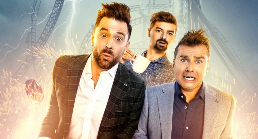 Kabaret Paranienormalni w Wysokiem Mazowieckiem. Wygraj bilet! [KONKURS]