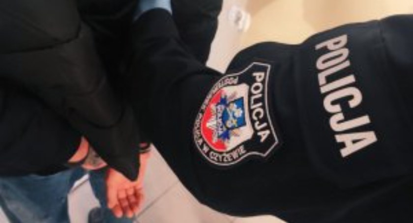 Czyżew: Włamywacz wpadł w ręce policji