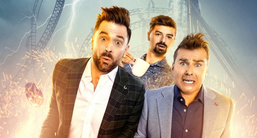Już jutro kabaret Paranienormalni w Wysokiem Mazowieckiem [ROZSTRZYGNIĘCIE KONKURSU]