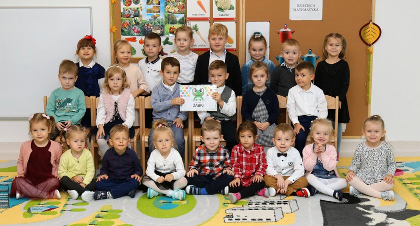 Przedszkolaki w obiektywie - PM1 [FOTO]