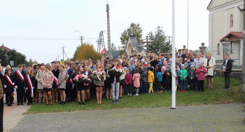 Nowe Piekuty: Uczcili pamięć mjr Kazimierza Kamieńskiego ps. Huzar [foto]