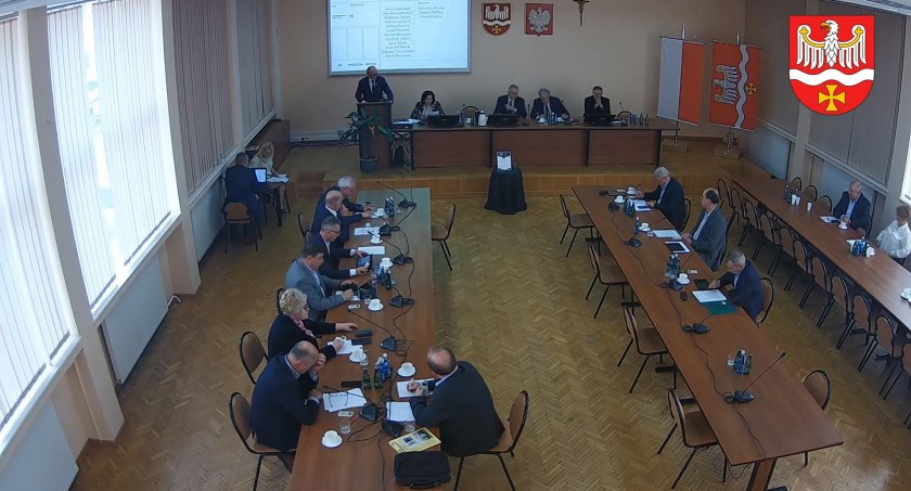Kolejna sesja Rady Powiatu Wysokomazowieckiego za nami [RETRANSMISJA]