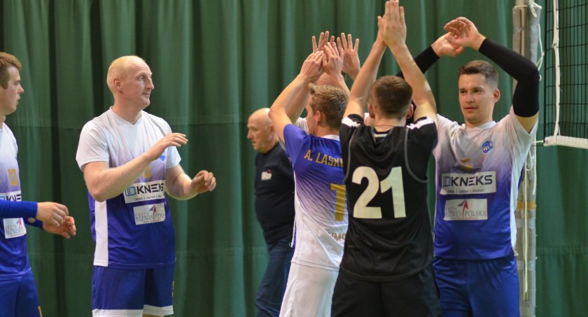 WMS dzielnie walczy w I lidze BLS! [foto]