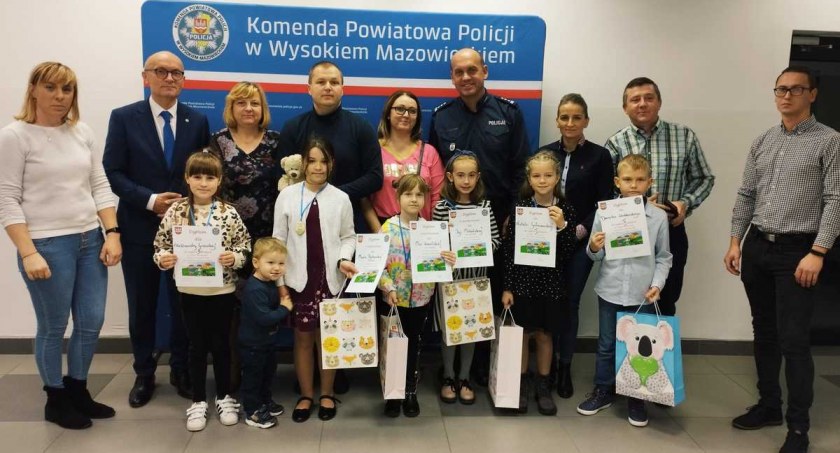Najlepsze rymowanki o bezpieczeństwie pieszych wybrane [foto]