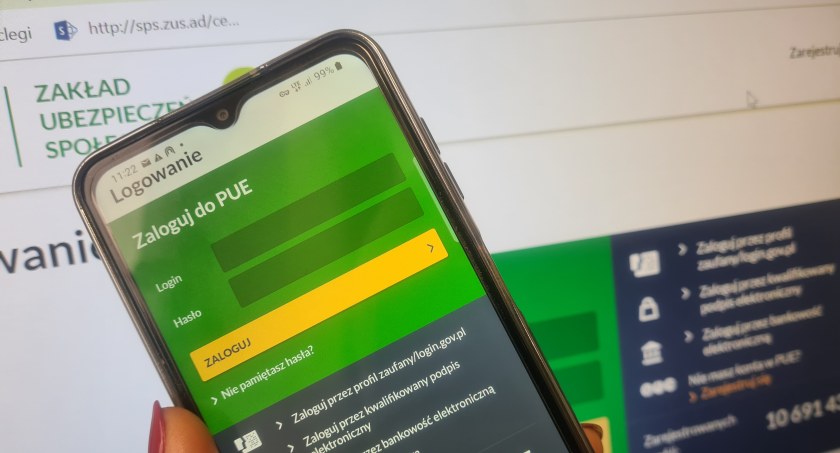 Przedsiębiorco nie zwlekaj i załóż profil na PUE ZUS