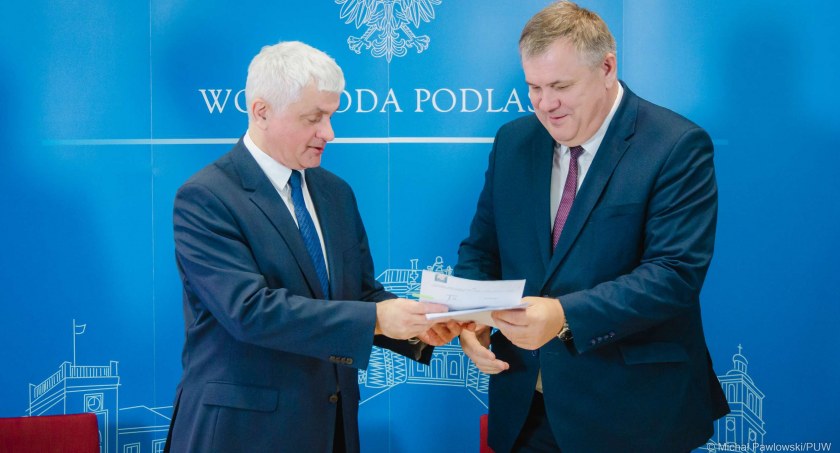 Umowa o dofinansowanie monitoringu w mieście podpisana [foto]