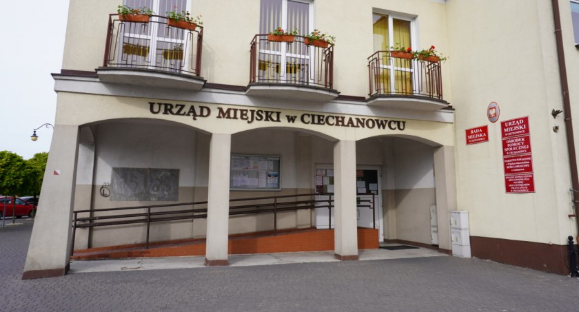 Burmistrz Ciechanowca przedstawił plan inwestycji na 2023 rok
