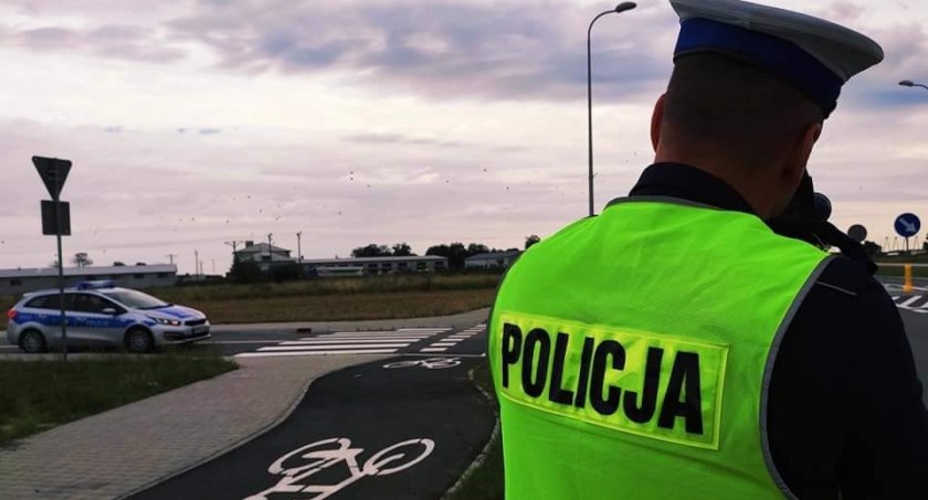 Noga z gazu - policja prowadzi wzmożone kontrole prędkości