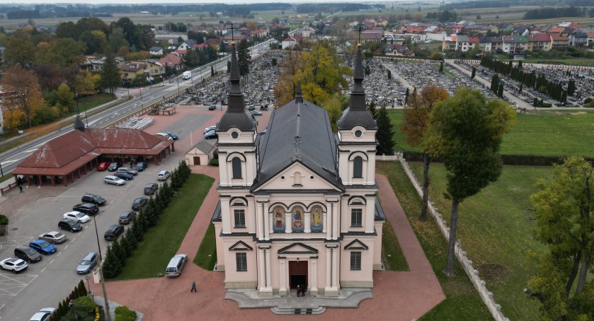 Harmonogram uroczystości liturgicznych we Wszystkich Świętych oraz Dzień Zaduszny [1-2 listopada 2022 r.]