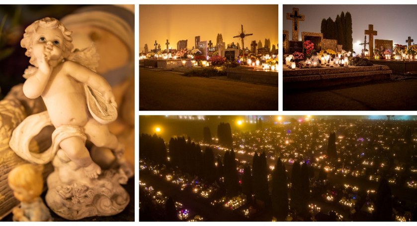 Dziś Dzień Zaduszny - wspomnienie Wszystkich Wiernych Zmarłych [FOTO+VIDEO]