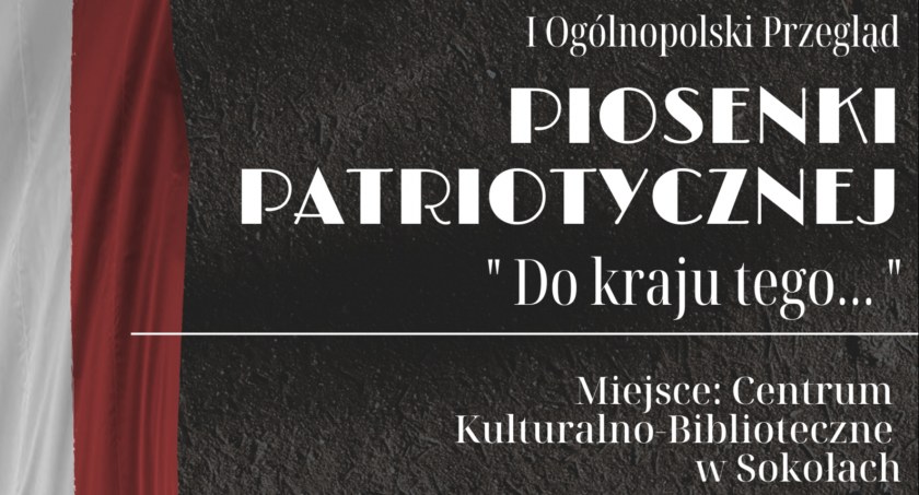 W najbliższą niedzielę koncert finałowy 