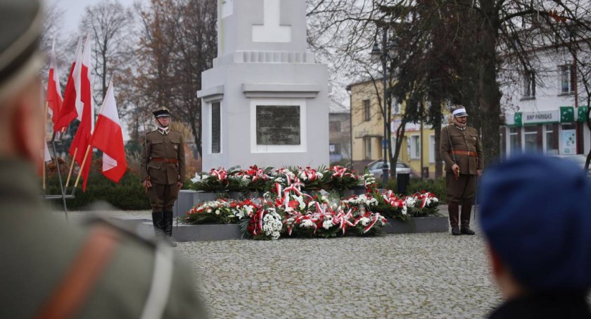Miasto Wysokie Mazowieckie zaprasza na uroczyste obchody Święta Niepodległości